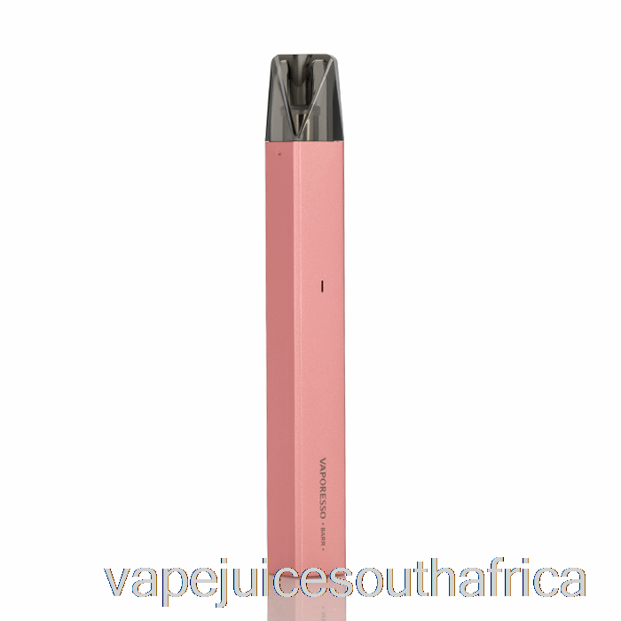 Vape Juice South Africa Vaporesso Barr 13W Pod System Pink